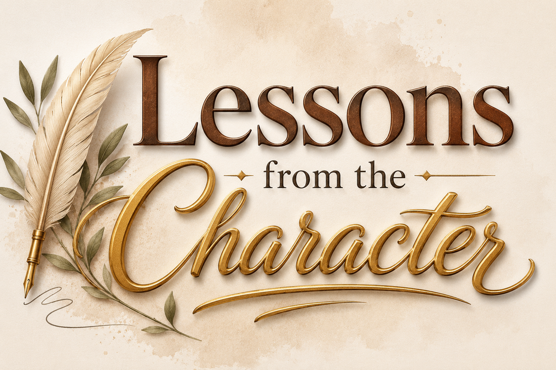Character Review: Lessons from the Life of Boaz