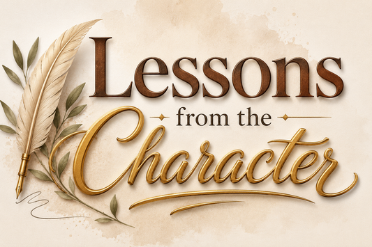 Character Review: Lessons from the Life of Boaz