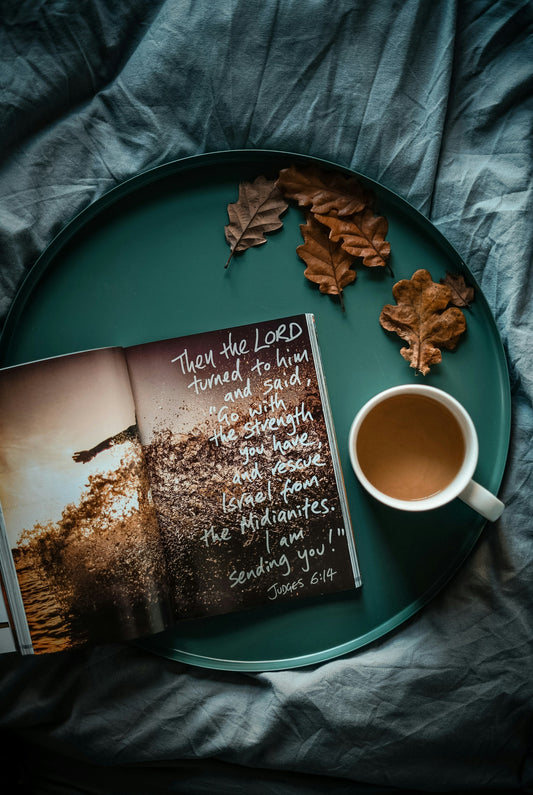 Devotional — The Power of Names: What Name Are You Answering?