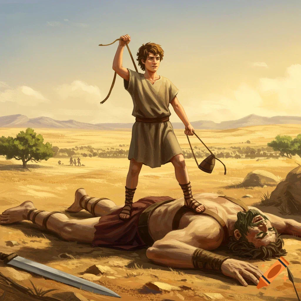 Character Study: David (Part One)