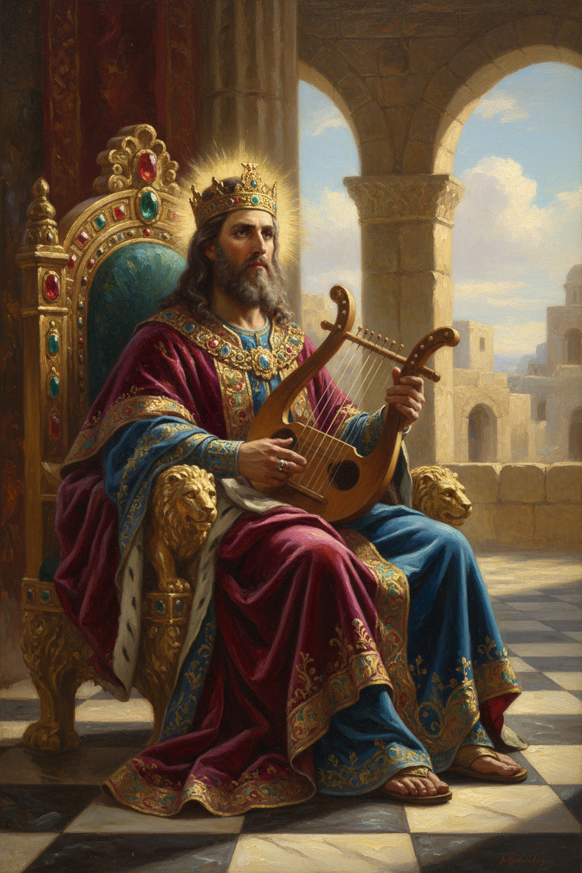 Character Study: David (Part Two)