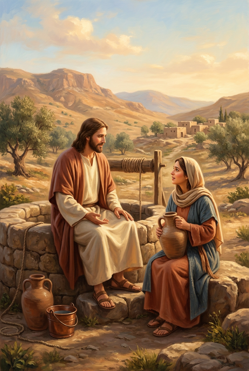 Devotional: A Divine Encounter